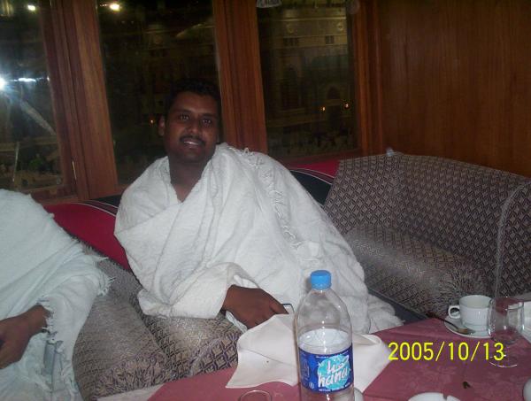 omrah - Mekkah Hilton