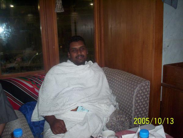 omrah - Mekkah Hilton
